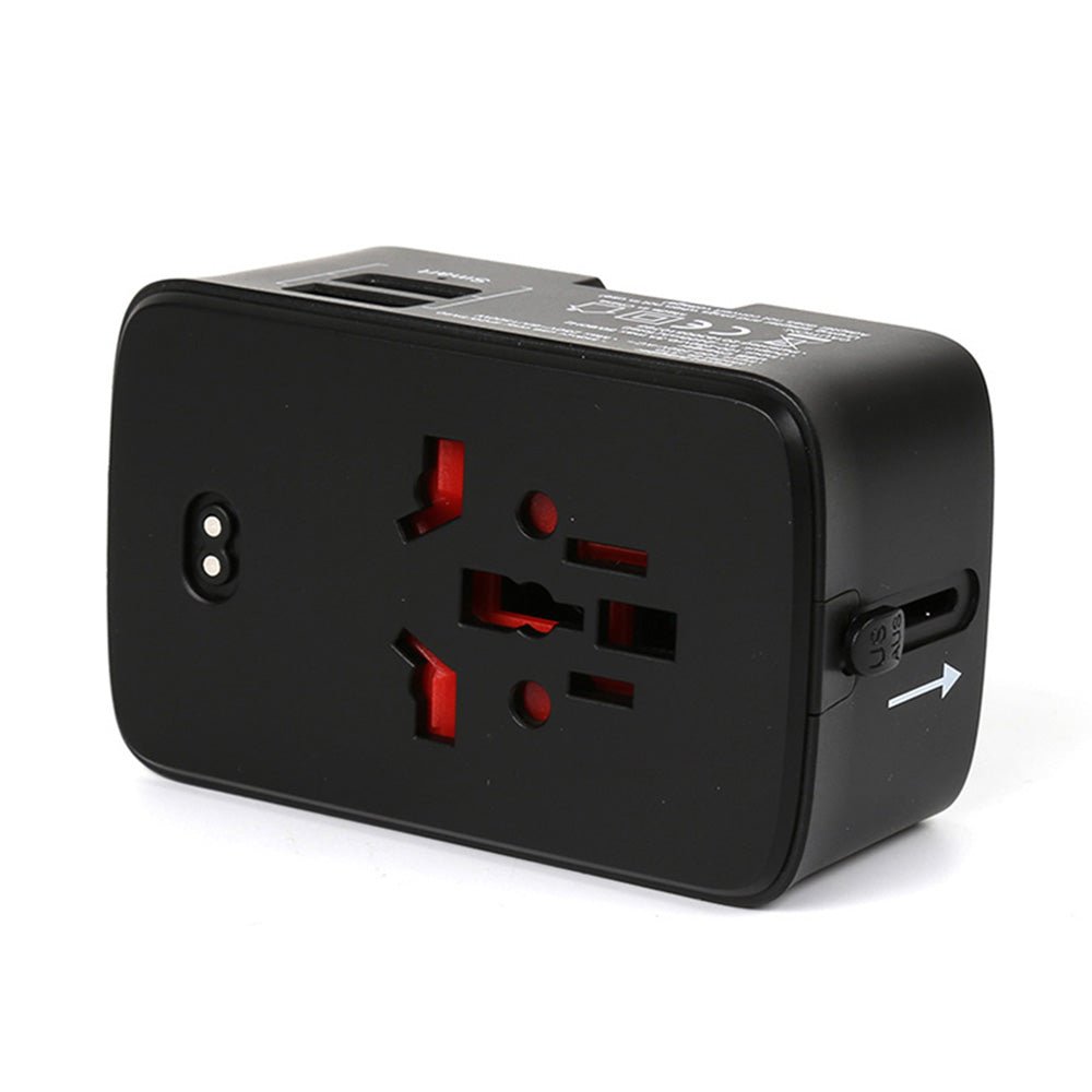 CRONY SL-310B Travel Charge With Power Bank - Edragonmall.com