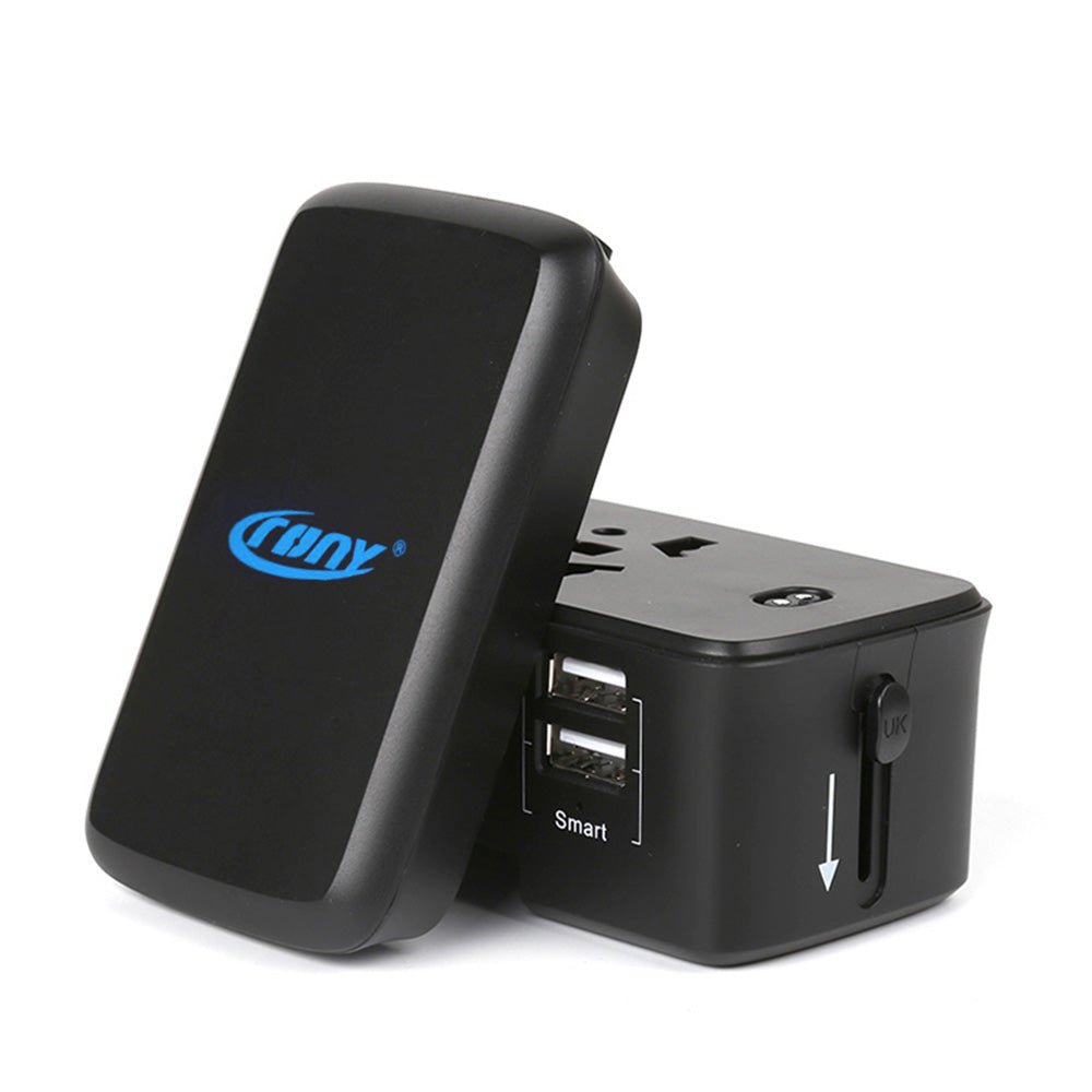 CRONY SL-310B Travel Charge With Power Bank - Edragonmall.com