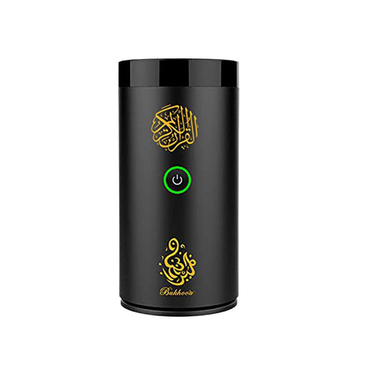 CRONY SQ-620 Bukhoor Device For car With Full Holy Quran Bluetooth Speaker - Edragonmall.com