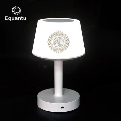 CRONY  SQ-917 digital APP guran speaker table lamp  for kids speaker remote control night light Quran player