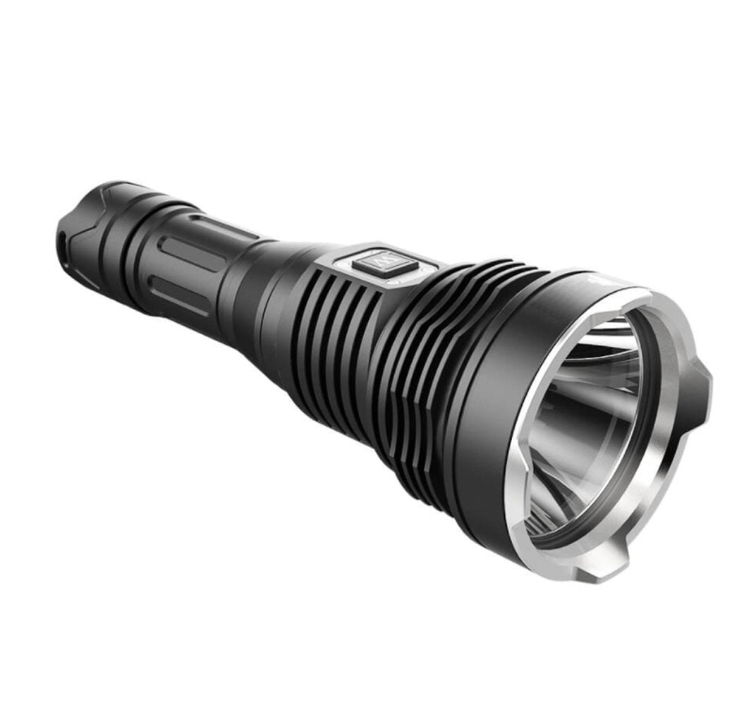 CRONY T102pro Search and Rescue 3500 LM Torch Pro Tactical Flashlight - 3500lumens - Edragonmall.com