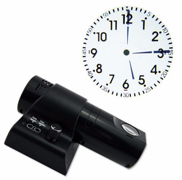 CRONY TY-02 Digital Projection shadow wall Clock - Edragonmall.com