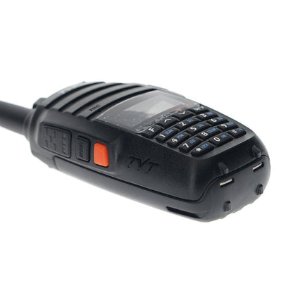 Crony TYT 10W Th-UV8000D Walkie Talkie Handheld Transceiver Two Way Radio long distance Walkie Talkie 8-20km - Edragonmall.com