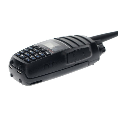 Crony TYT 10W Th-UV8000D Walkie Talkie Handheld Transceiver Two Way Radio long distance Walkie Talkie 8-20km - Edragonmall.com