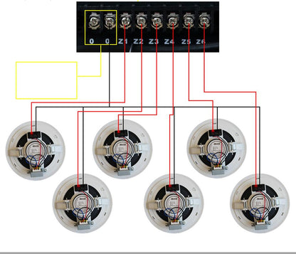 CRONY USB-60W Public Address System Broadcast Amplifier Host - Edragonmall.com