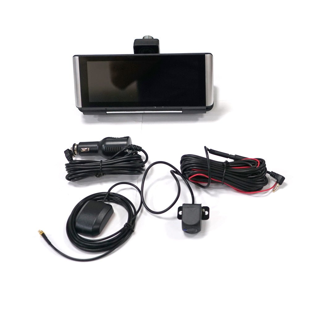 Crony V9 7.0 Inch 4G GPS Navigation+DVR Vordon mCAR - 2CH with GPS and WiFi - Edragonmall.com