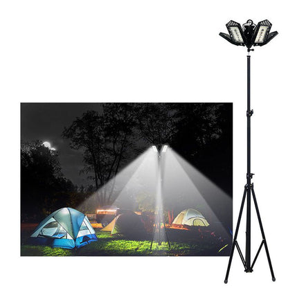 CRONY VIP-10 Outdoor multi-function lamp fishing lamp - Edragonmall.com