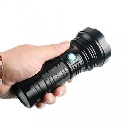 CRONY W578-P50 1800 LM Hard Light TorchFlashlight - Edragonmall.com