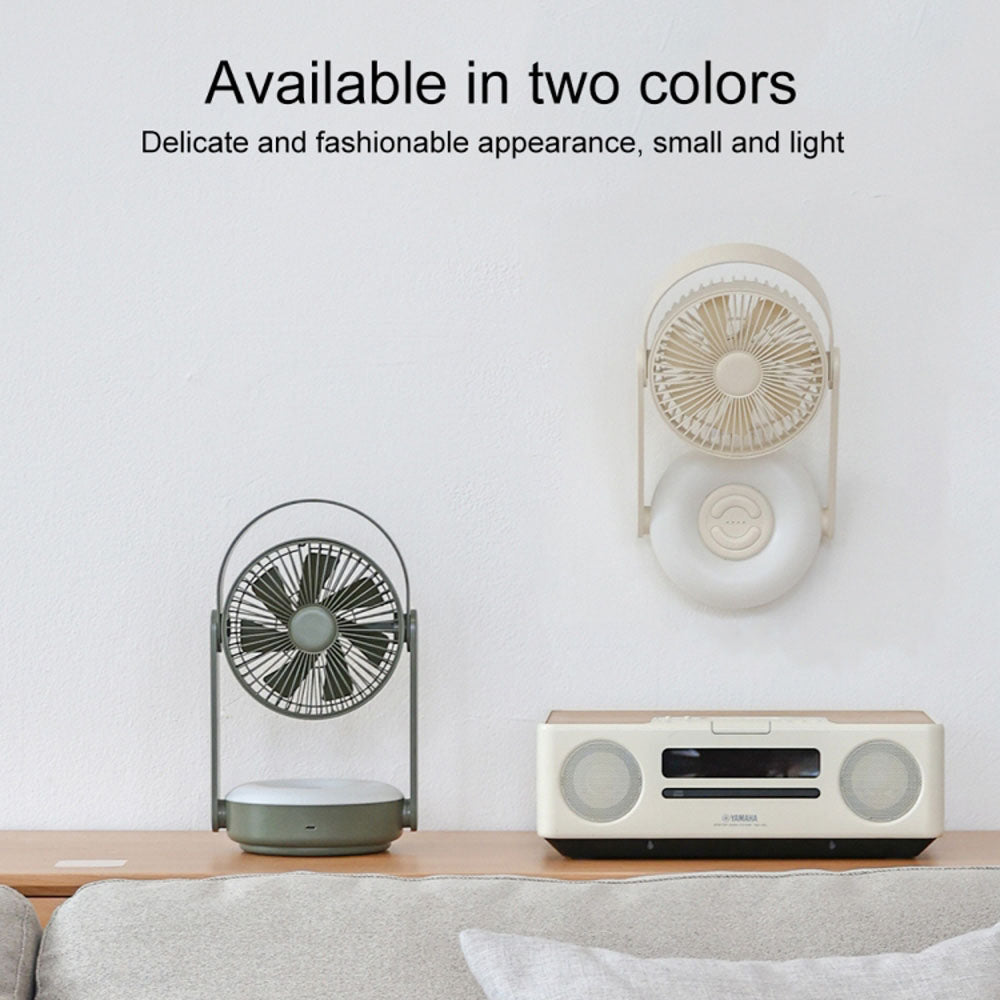 CRONY WT-F62 Outdoor Fan With LED lighting - Edragonmall.com