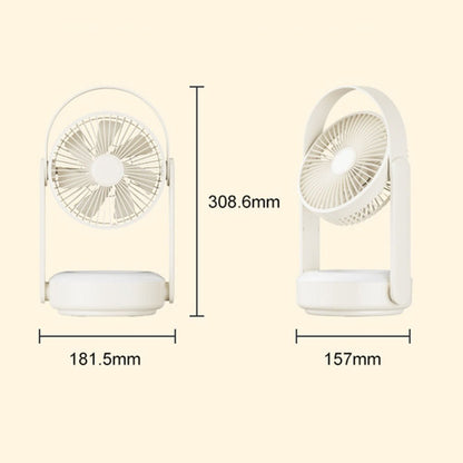 CRONY WT-F62 Outdoor Fan With LED lighting - Edragonmall.com