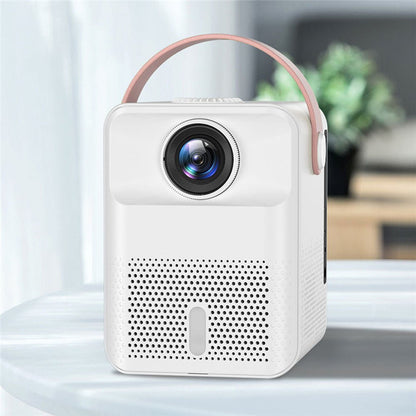 CRONY X8-D upright Projector with BT speaker Smart Android Wireless 4K LCD Video 720P LED Home Theater Projector - Edragonmall.com