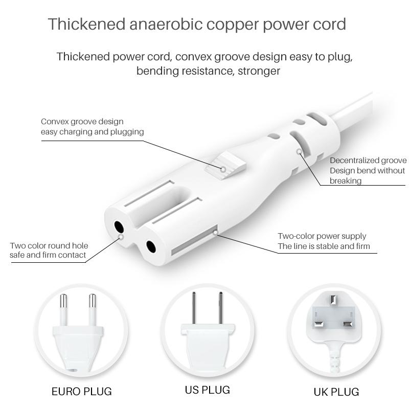 CRONY YC-CDA17 socket 6USB charging with iSmart Multiple Port Compatible iPhone X /8/7 iPad and Android - Edragonmall.com