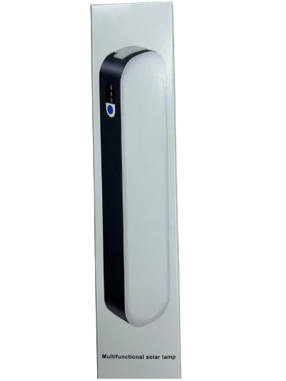 CRONY DT-218 1800mah*2 solar light with magnetic