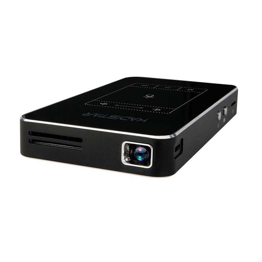 KADISTAR D05-E Projector Digital Projector High Quality Mini Media Projector Wall Projector - Edragonmall.com