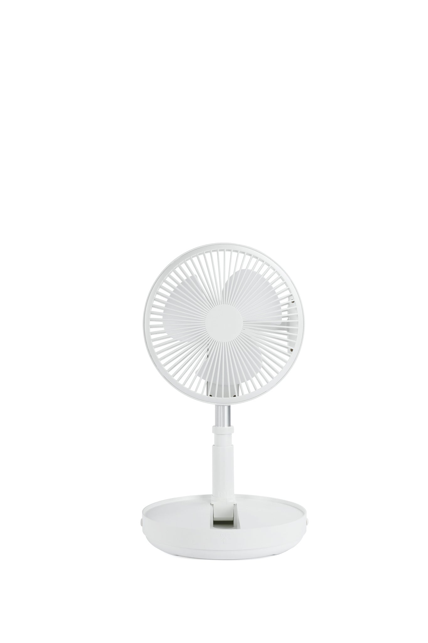 KY-19107 Mini Extendable Compact Foldable Table Desktop Telescopic Fan - Edragonmall.com