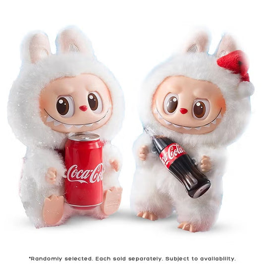 CRONY:POP MART LABUBU THE MONSTER COCA-COLA SERIES VINYL FACE BLIND