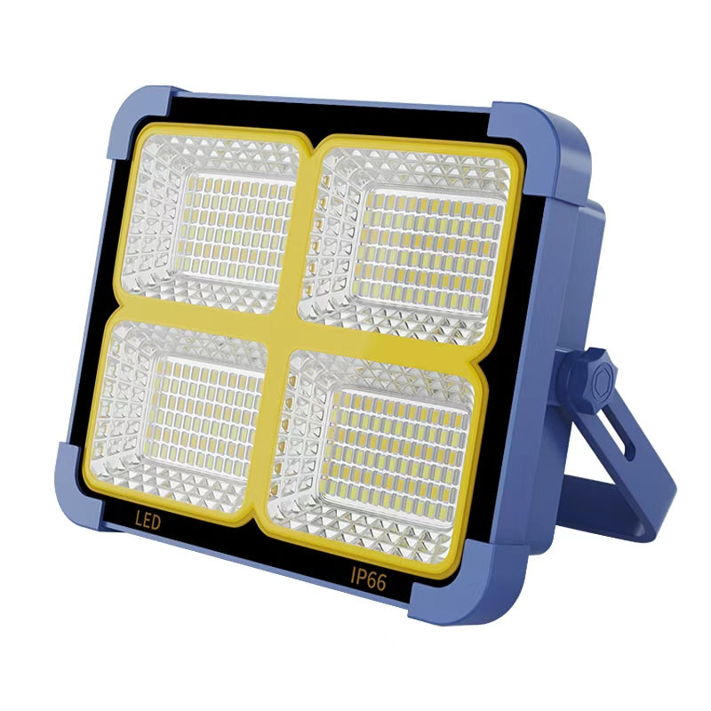 CRONY DOB-01 LED solar light 288 beads 1200*2 battery with 2.1m stand