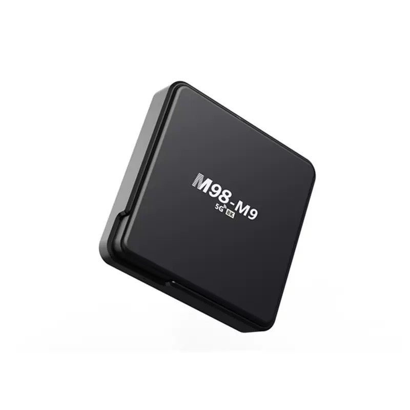 CRONY M98 8k Ultra HD SET-TOP box Android 13 Dual WIFI