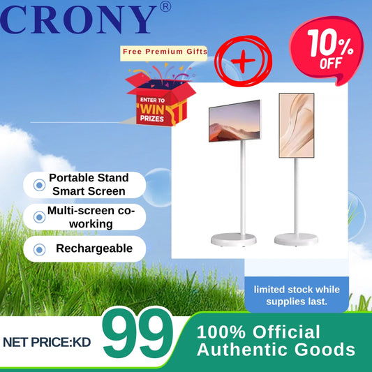 CRONY: Home appliances D01 21.5inch 4G+64GB SMART SCREEN