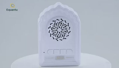 CRONY : QB812 EQUANTU PORTABLE QURAN SPEAKER