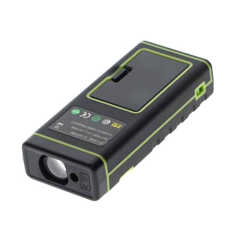 T40 Digital Laser Rangefinder 40M Distance Meter Tape Measure Area Volume - Edragonmall.com