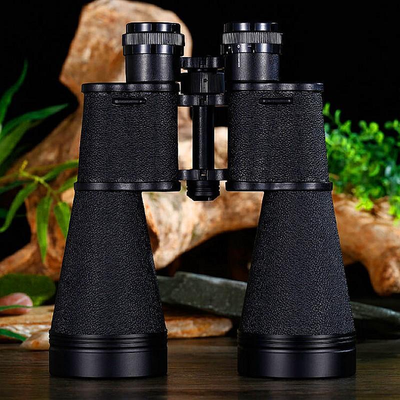 TB 15*60 Binoculars High Power Travel Telescope Middle Focusing Metal Structure for Hunting - Edragonmall.com