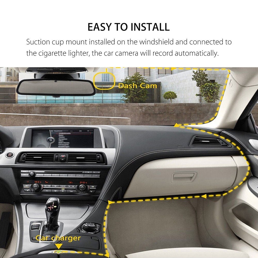cigarette lighter night light Hengsof Universal Car LED Atmosphere Lights, Auto LED Interior Decorative Lamp with Cigarette Lighter Plug, 12V LED Ambient Light Strip, Under Dash