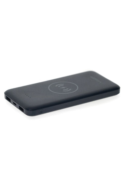 Veger VP-1027W Wireless Charger Power Bank -20000mAh black White blue - Edragonmall.com