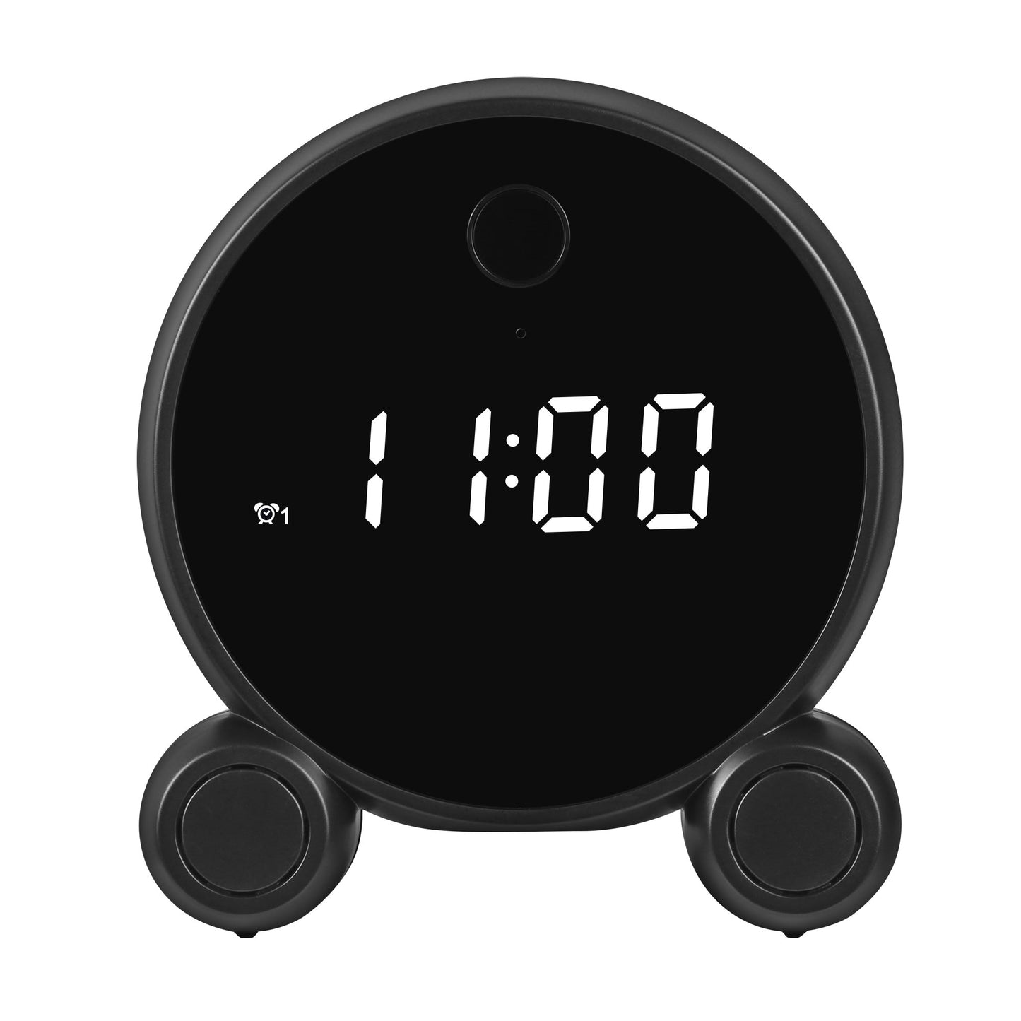 X7-1080P-WiFi Mini Clock Camera Wireless Clock Camera With Alarm Camcorder - Edragonmall.com