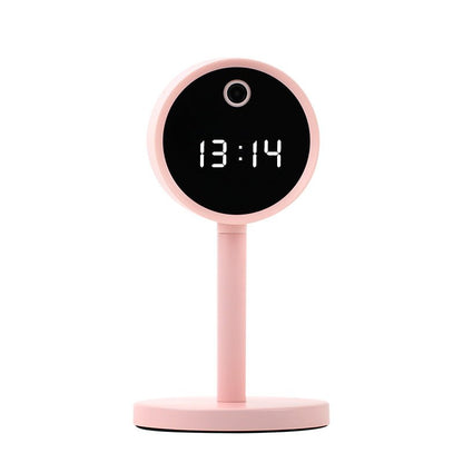 X8-1080P-WiFi Clock Camera Wireless Clock Camera Head, Top Quality New Design Table Clock - Edragonmall.com